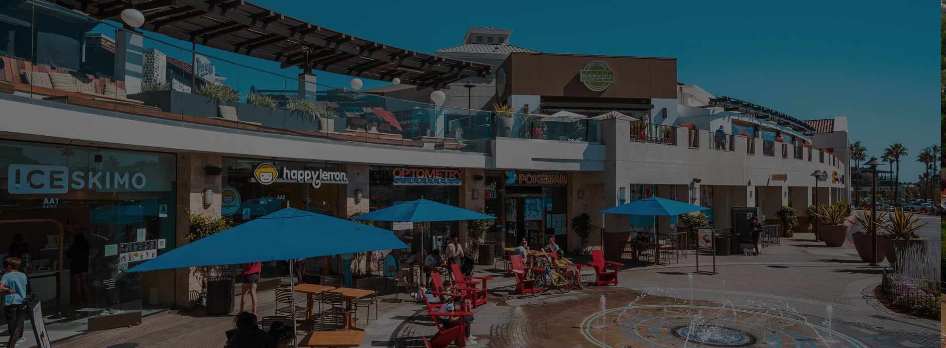 Del Mar Highlands Town Center in Carmel Valley. Discover homes for sale opportunities with the best real estate agents!