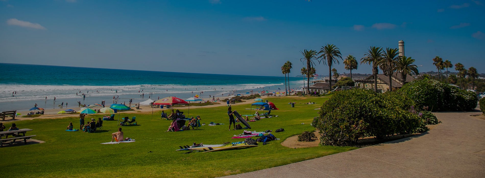 Del Mar City beachfront.Discover homes for sale opportunities with the best real estate agents