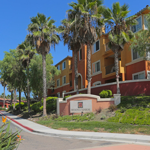 Apartments Sunbow Chula Vista Property Management