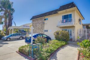 Just Sold Condo in North Park, San Diego CA. Palm Tree Properties