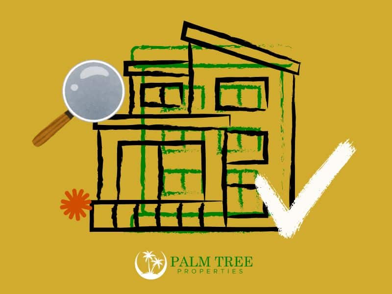 Successful SB 721 California inspection building illustration