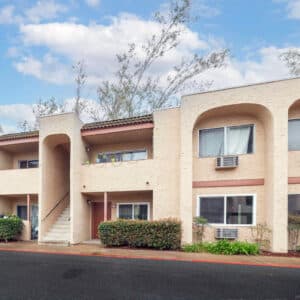 Spring Valley Properties for Sale Modern Condo front on Kenora Drive Palm Tree Properties
