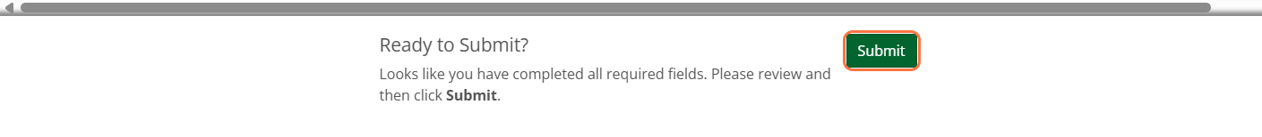 Submit button