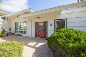 Facade of a 7-bedroom multi-unit property on Fairview Ave in La Mesa by Palm Tree Properties