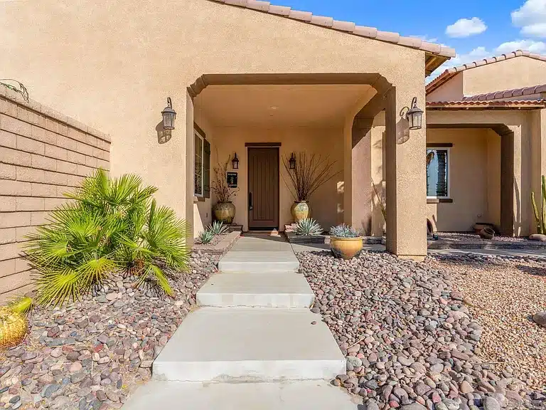 Recently Sold Property in Sonora Wells, Indio CA by Palm Tree Properties