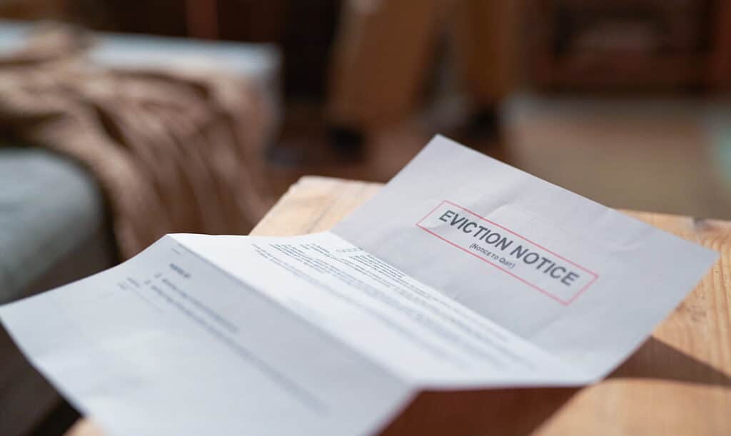 The Legal Steps to Remove Squatters