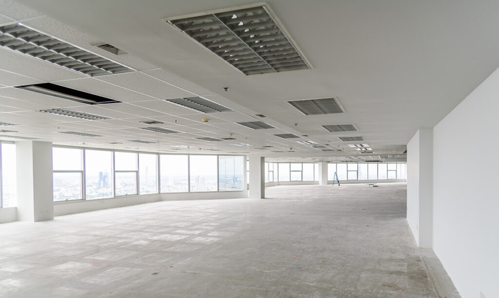 Available Space and Market Conditions