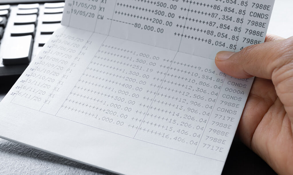 Get the Full Financial Story