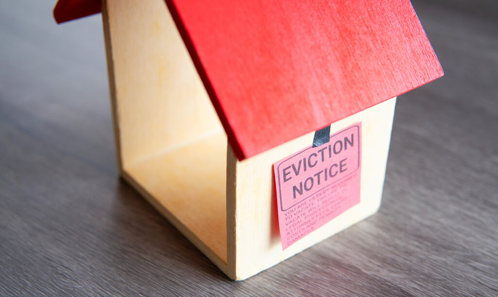 The Real Price of Problem Tenants