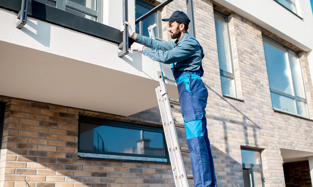 Budget for Both Inspections and Repairs