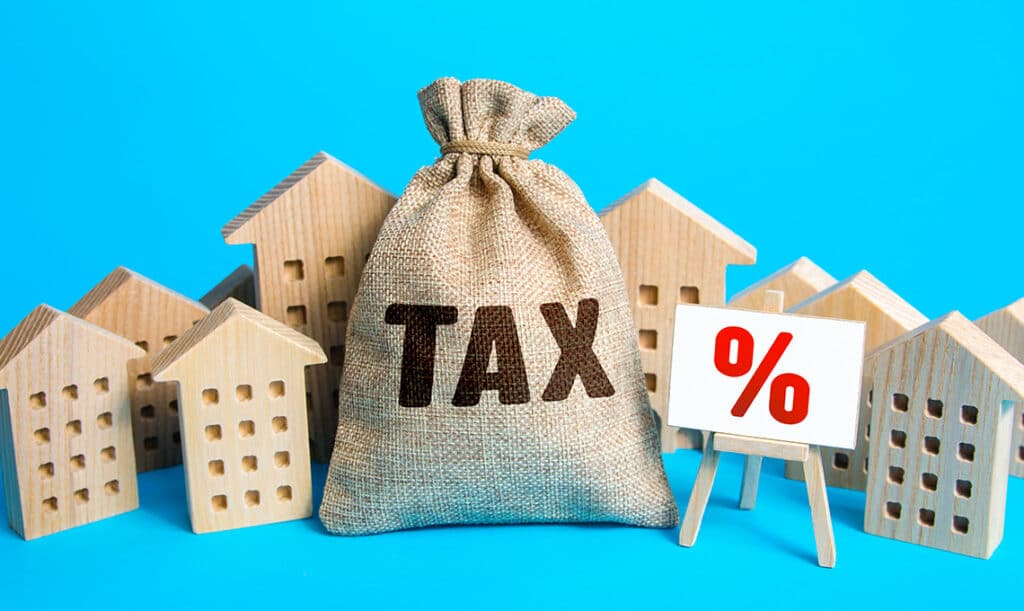 Deduct Your Mortgage Interest and Property Taxes