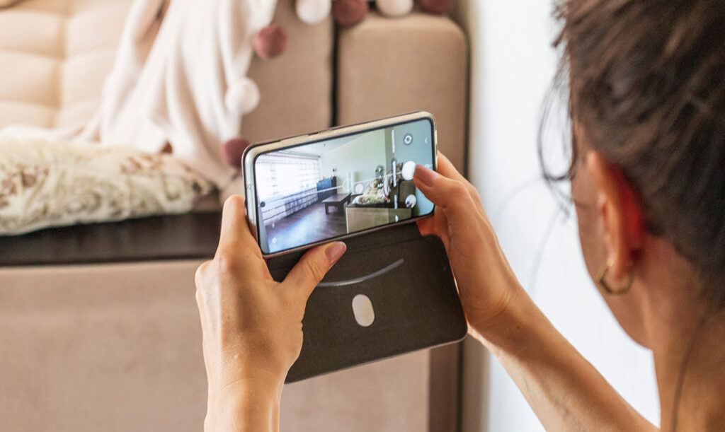 Document Property Condition with Visual Evidence