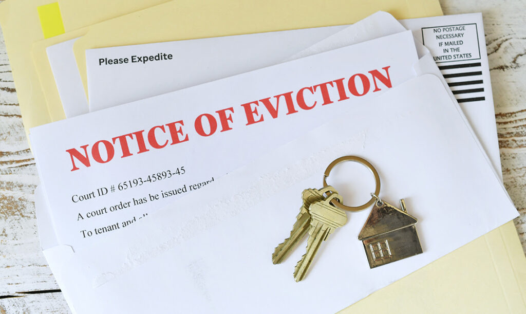 Legal Notice Service and Court Requirements