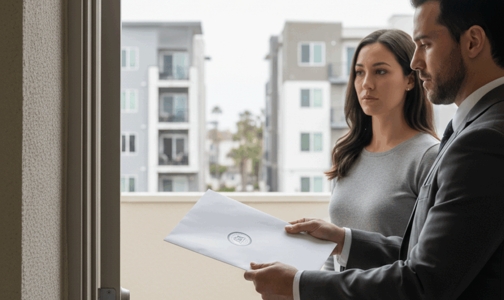 Choosing the correct eviction notice (the most important step)