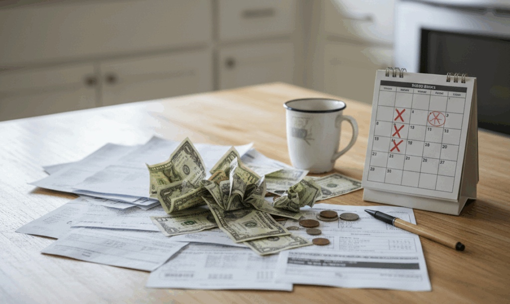 Nonpayment evictions: the most common scenario