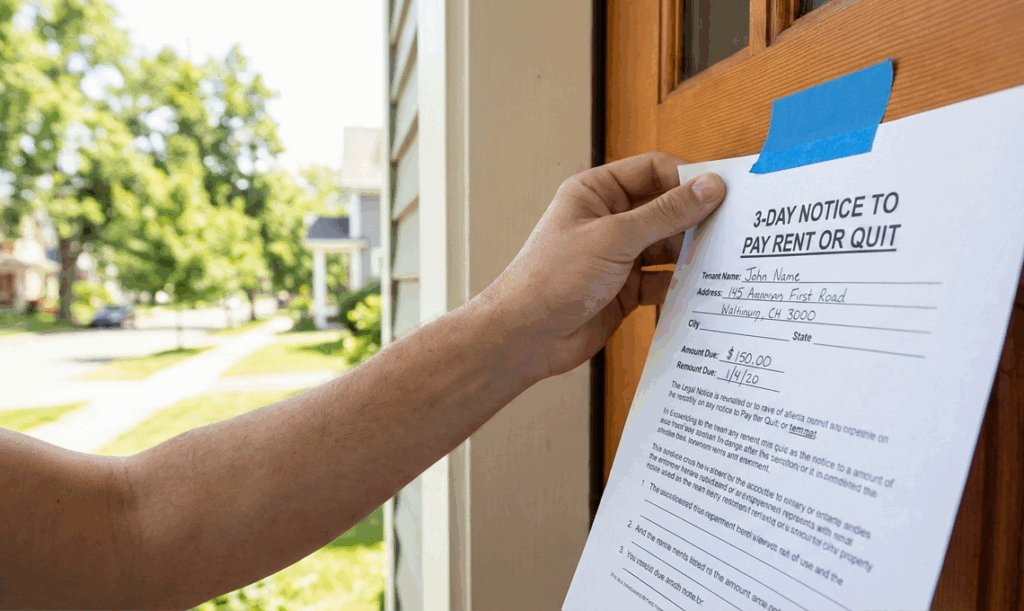 Owner move-in and “no-fault” terminations in San Diego