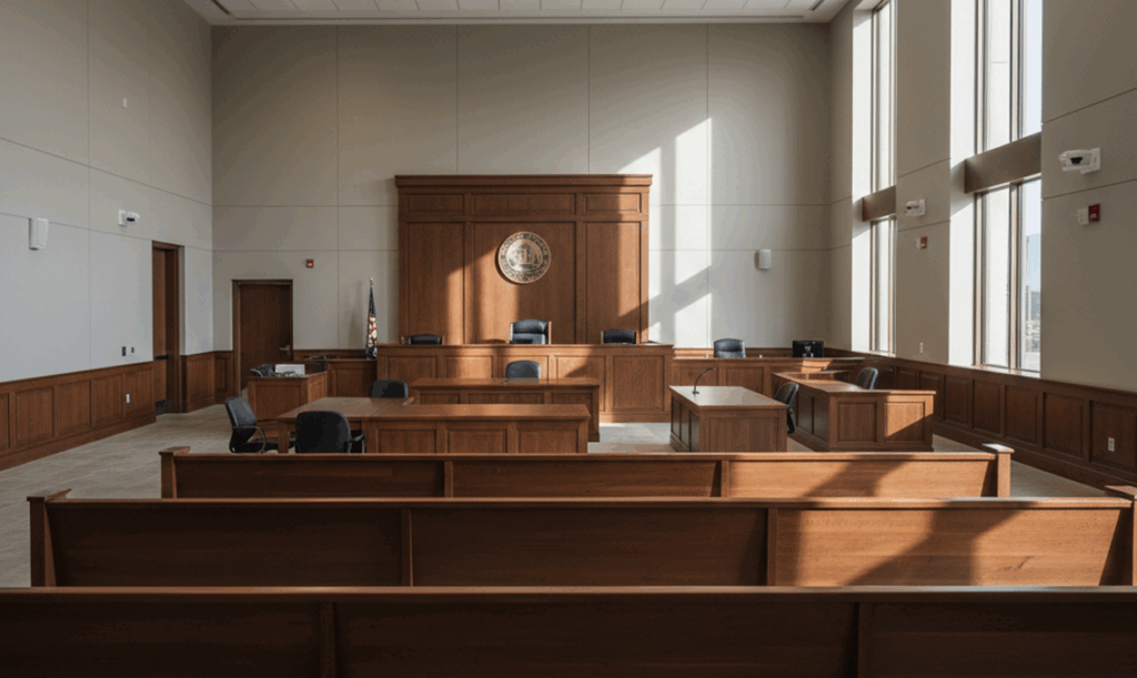 How the unlawful detainer court process works