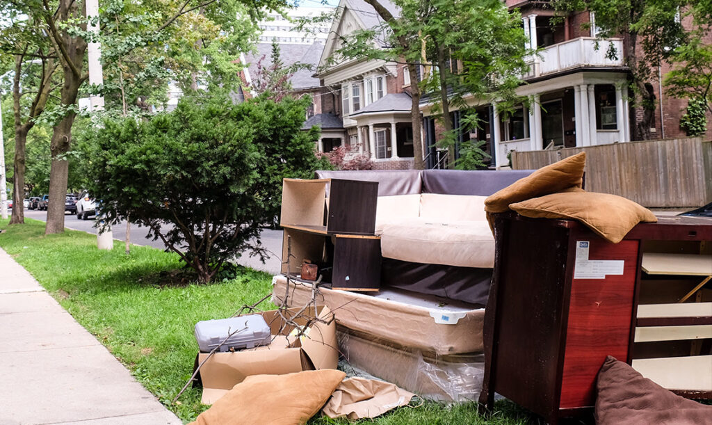 Steps for Your Disposal and Auction