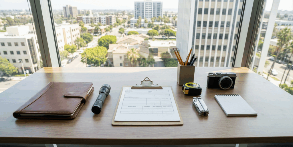 Pre-HQS Inspection Readiness Checklist