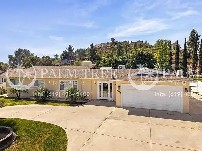 1811 Greenfield Dr, El Cajon