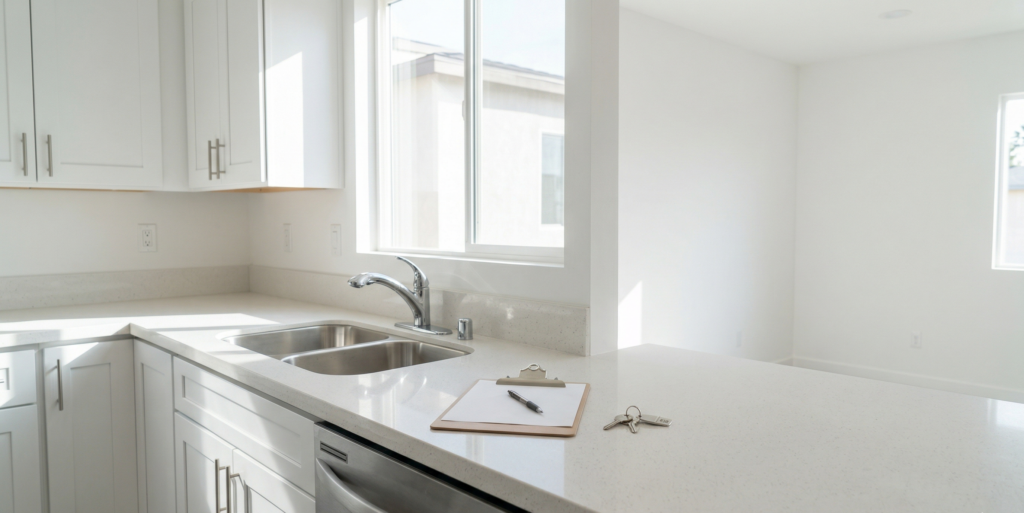 California Compliance Risks During Vacancy Security Deposit Reconciliation