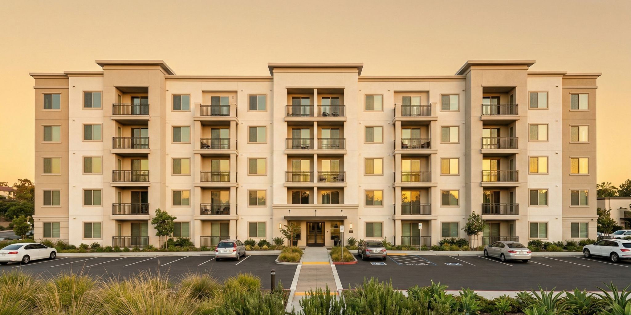 Commercial & Multifamily Asset Marketing