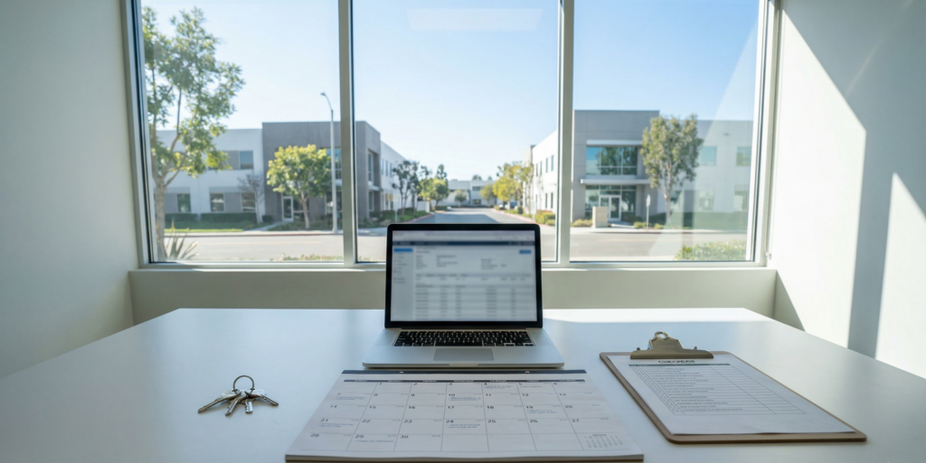 Operational Depth Our 14-Day Turnover System The Pre-Notice Strategy (90 Days Out)