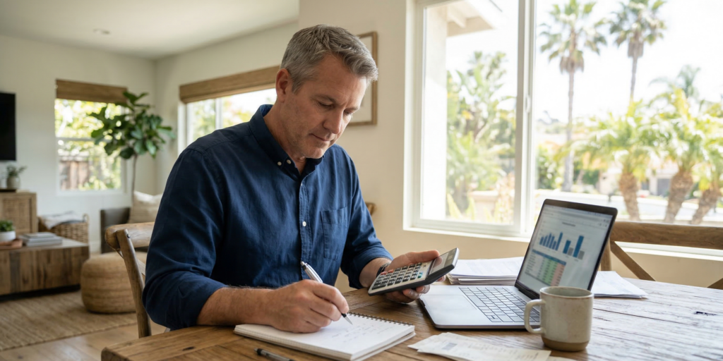 The Financial Modeling of Self-Management The DIY Discount Debunked