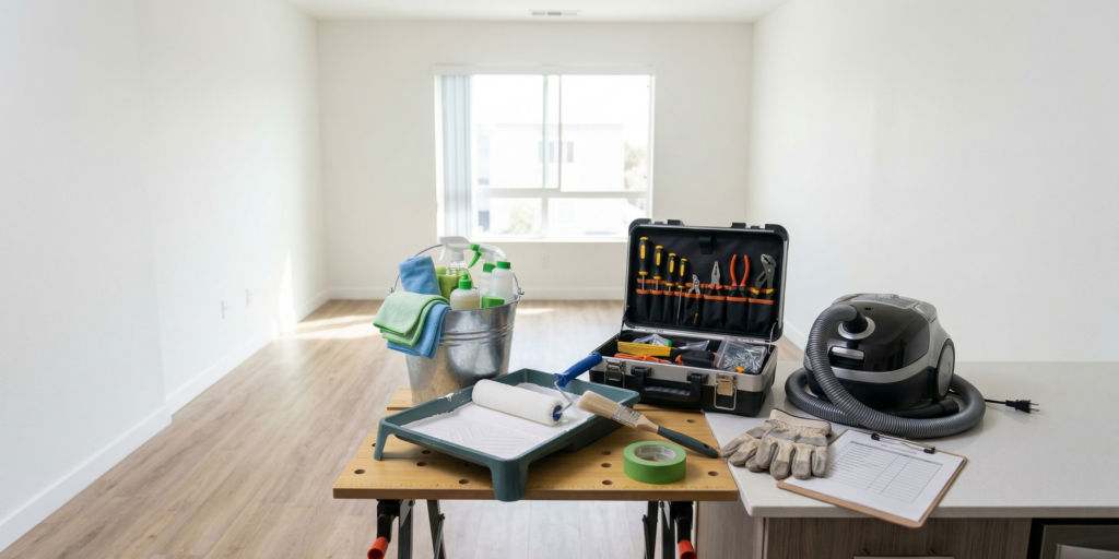 Our 14-Day Asset-First Turnover System