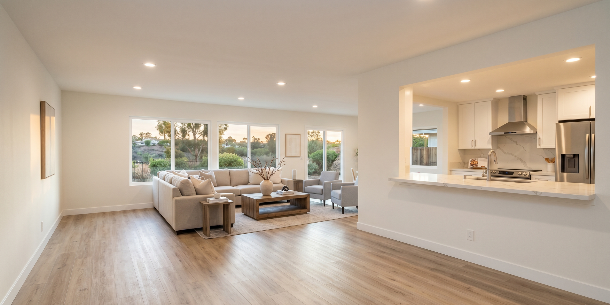 San Diego Case Study: The $18,000 Scripps Ranch Turnover