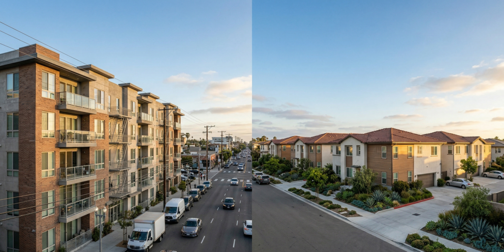 San Diego Regulatory Depth City vs. County Just Cause