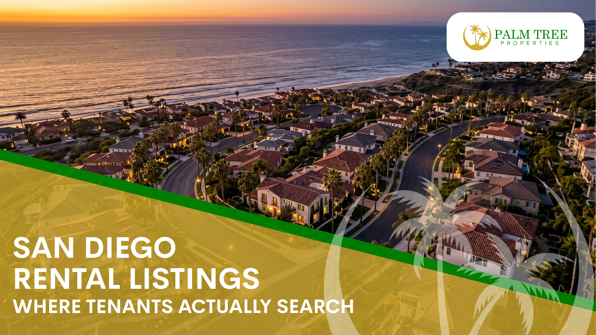 San Diego Rental Listings Where Tenants Actually Search