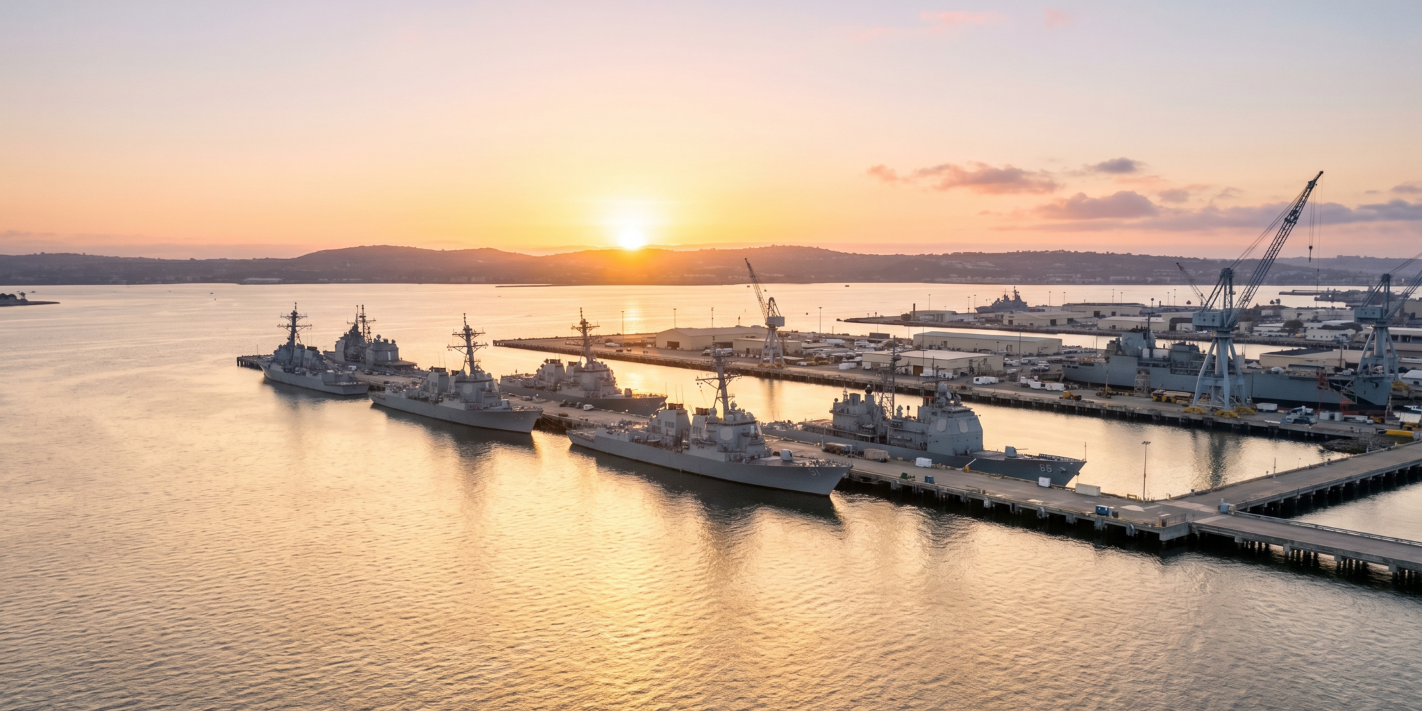 The Military Edge: San Diego’s Unique Search Behavior