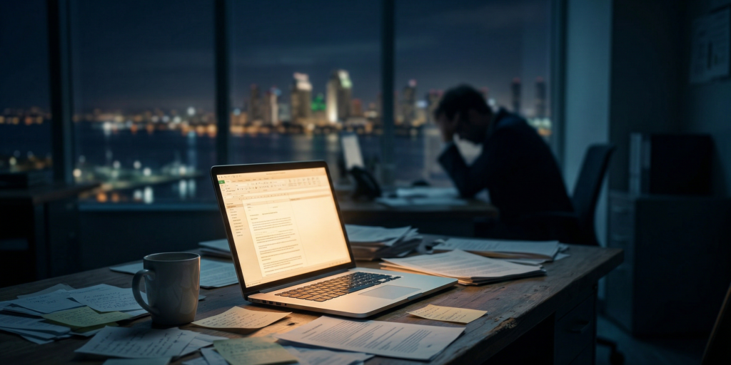 The Psychological Cost Pressure Leads to Bad Decisions