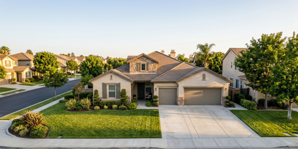 Vacancy Risk by Asset Type in San DiegoSingle-Family Homes (SFR)