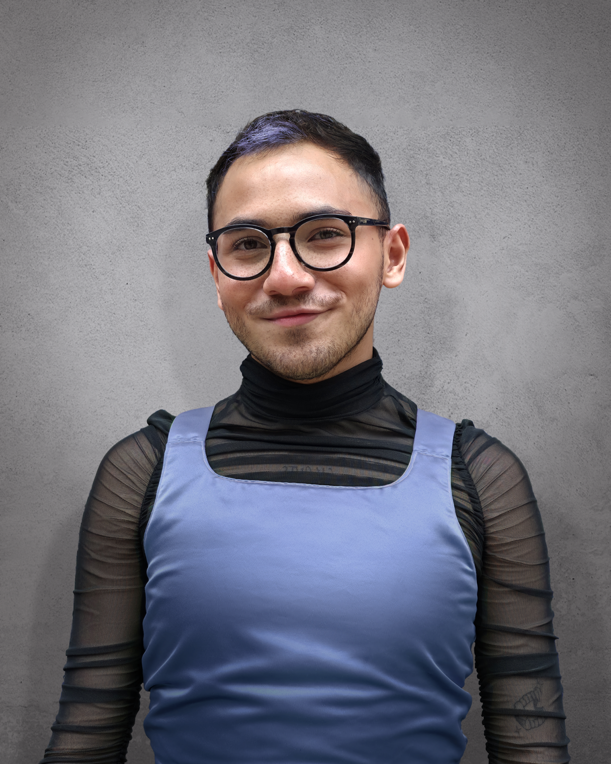 Adrian - Meet The Team