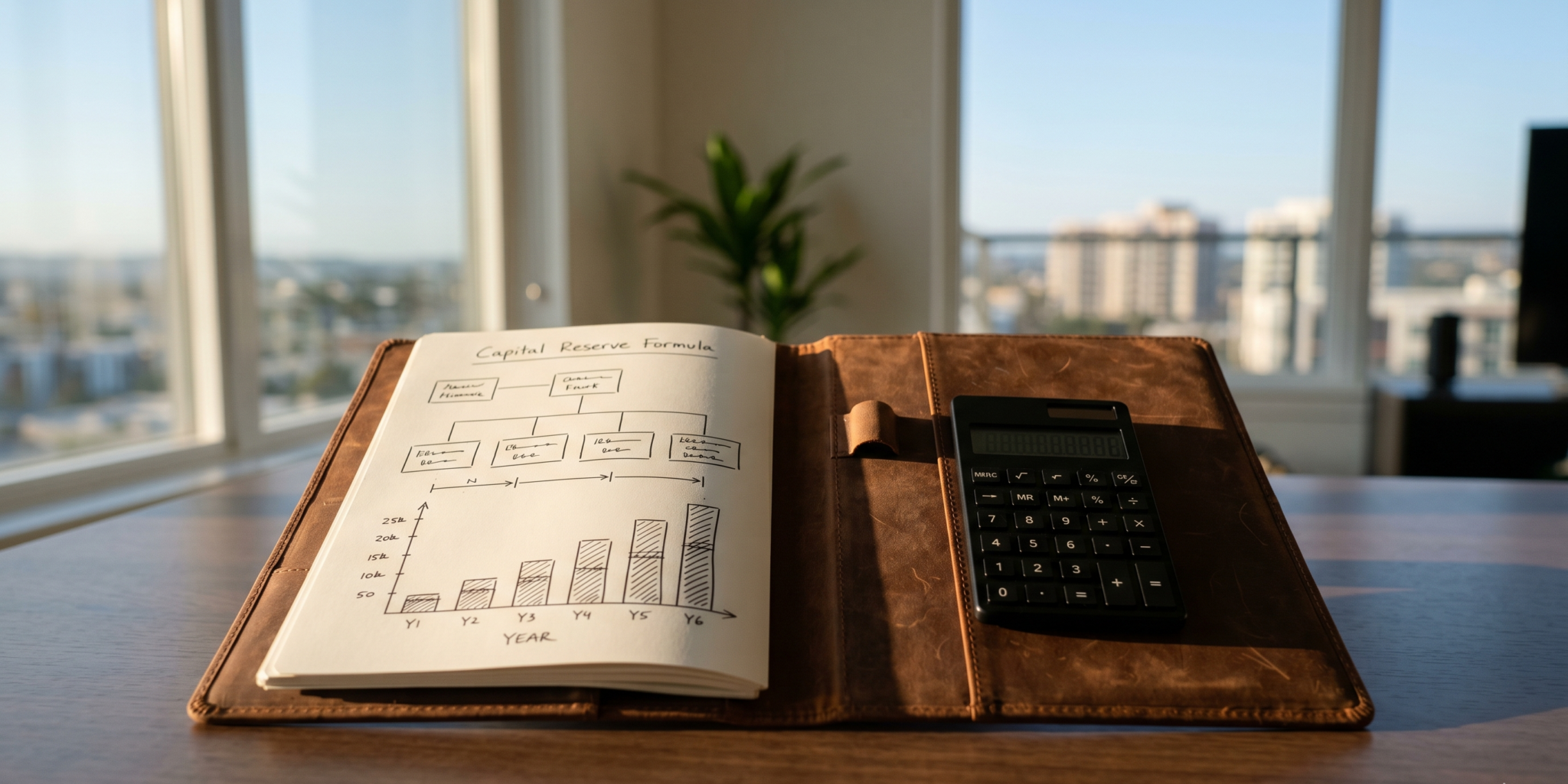 Maintenance reserve formula and investor math for San Diego rentals