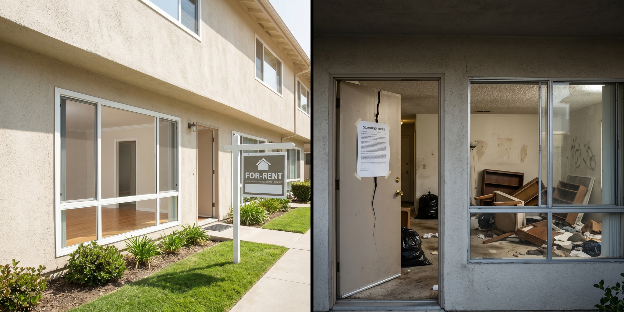 The Math of Misery Vacancy vs. The Bad Tenant