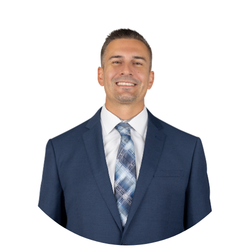 Justin Verdugo, Sales Manager and Realtor at Palm Tree Properties in San Diego County