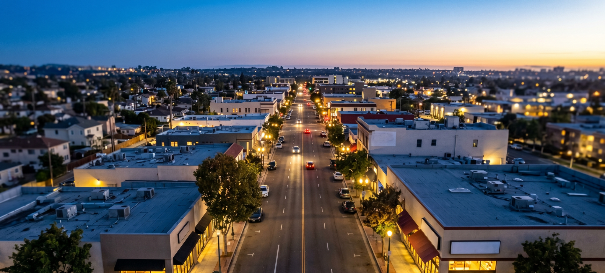 Hyper-local SEO for San Diego neighborhood rental listings