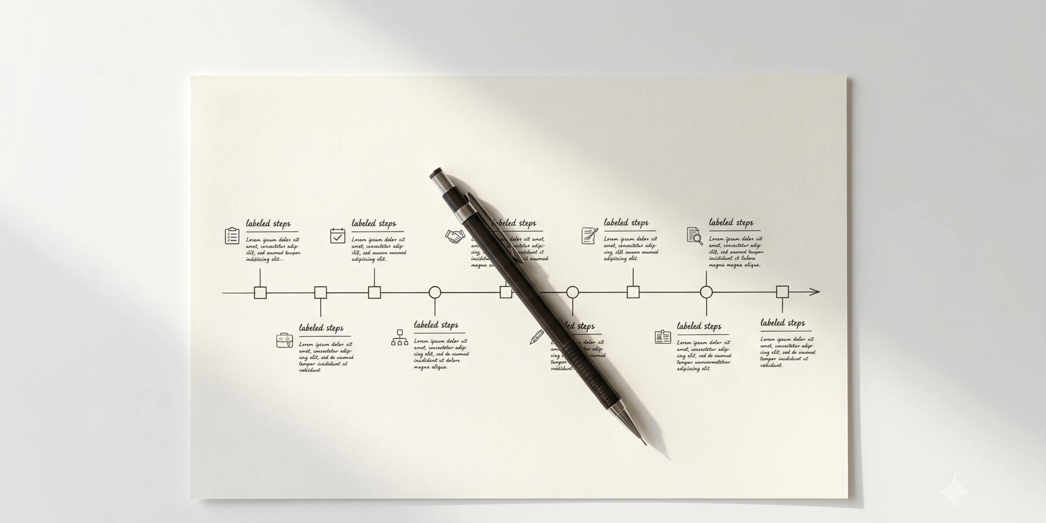 San Diego eviction timeline showing 8 steps to regaining possession