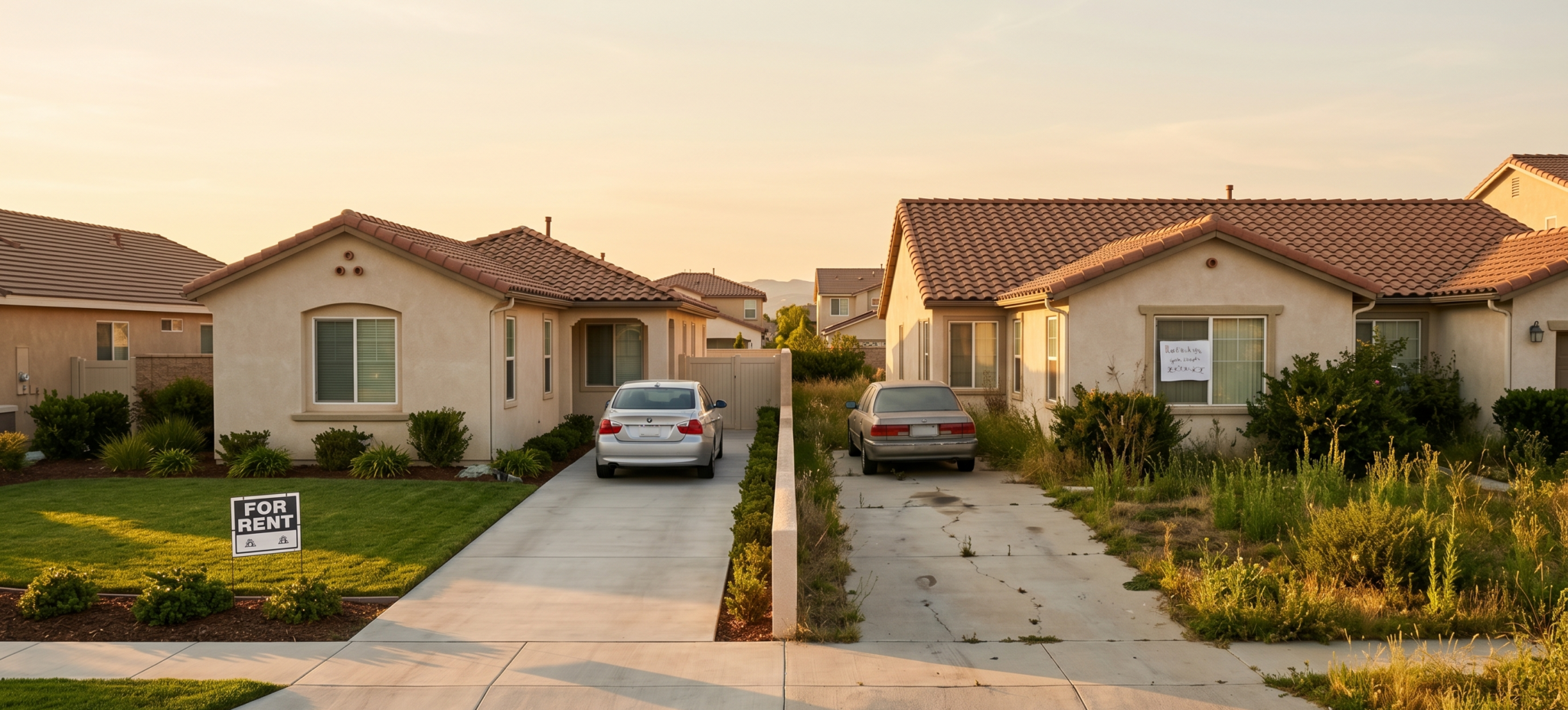 Cost of vacancy math for San Diego rental owners