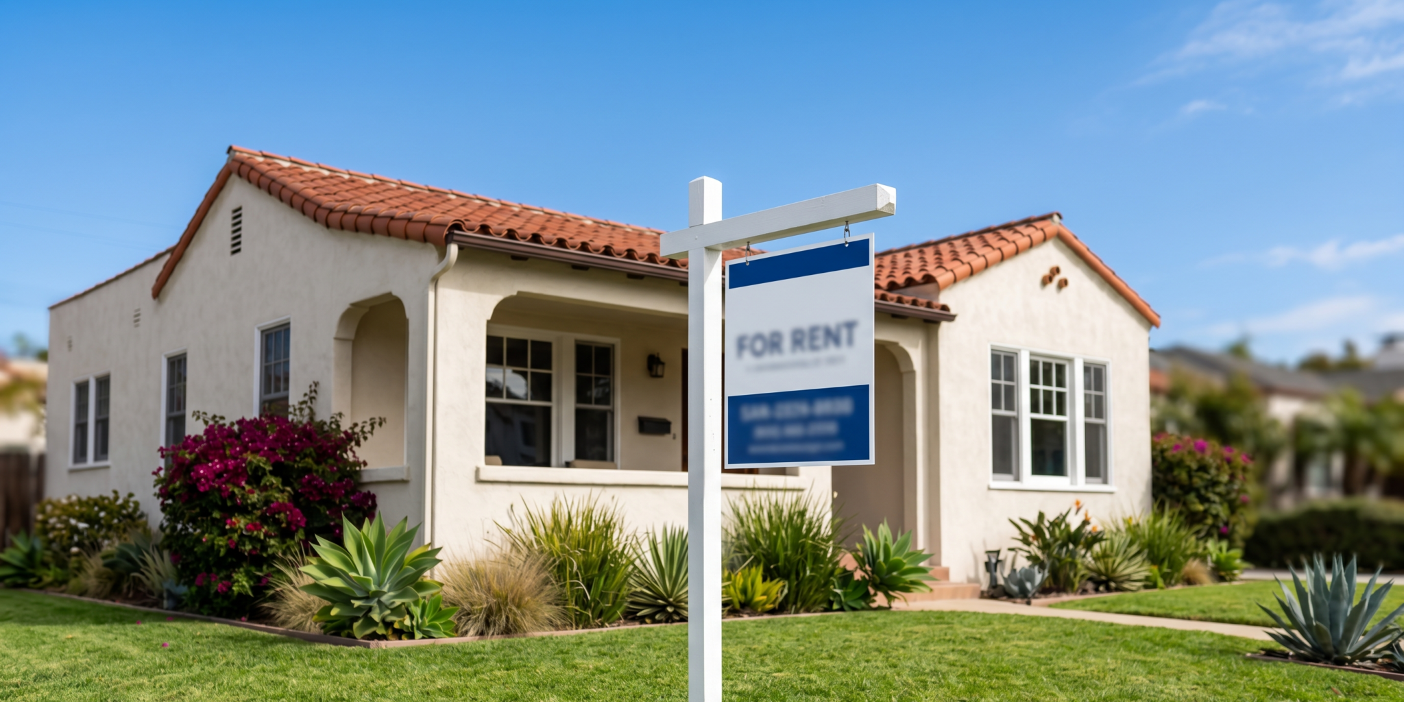The reality of rental seasonality in San Diego, driven by human movement