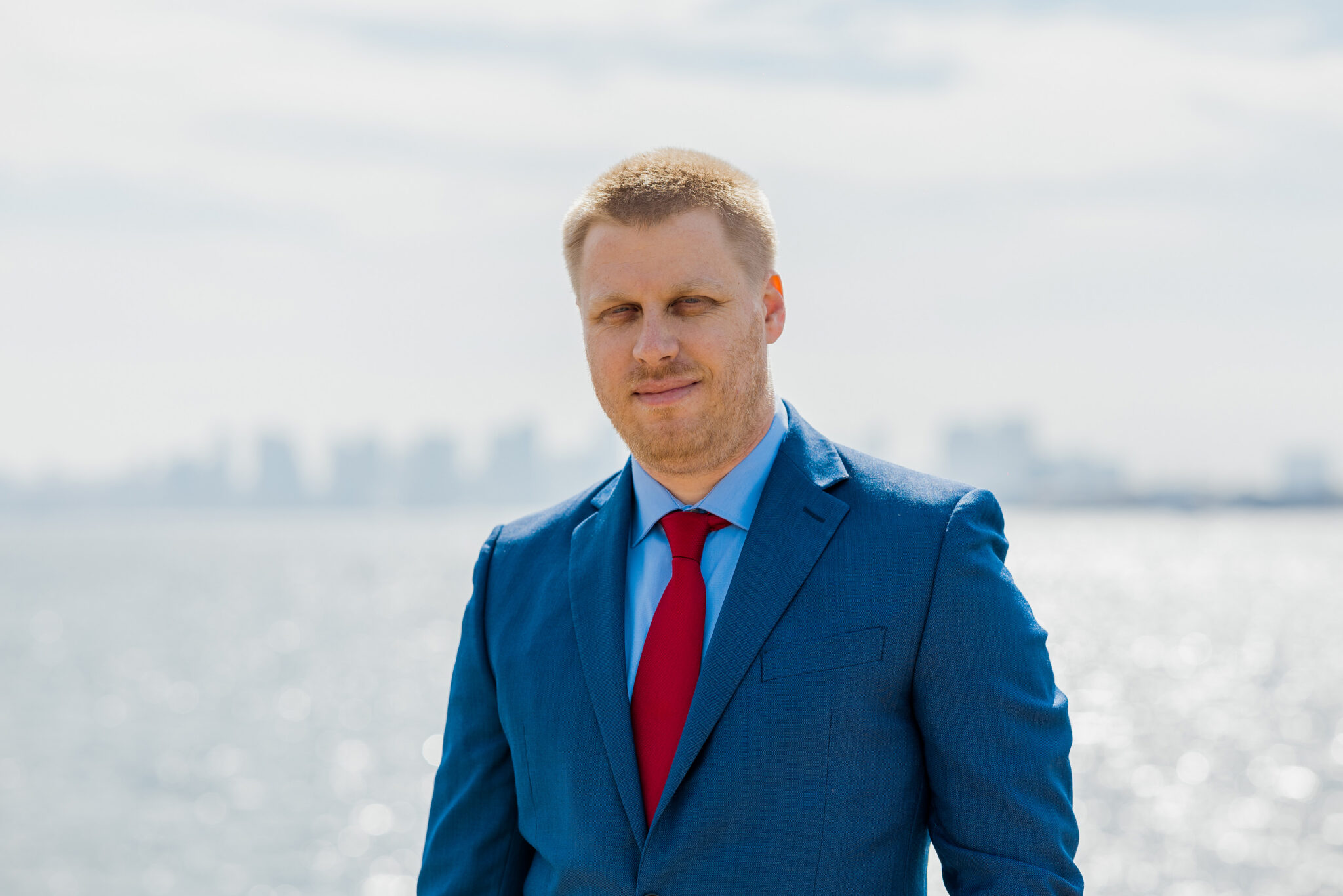 Erik Egelko, Founder and President of Palm Tree Properties