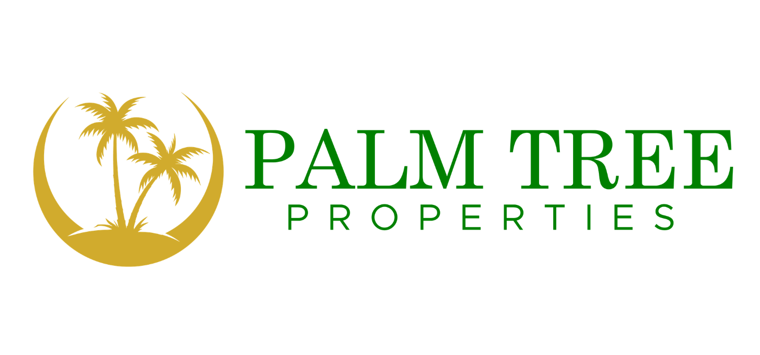 Palm Tree Properties logo on white background