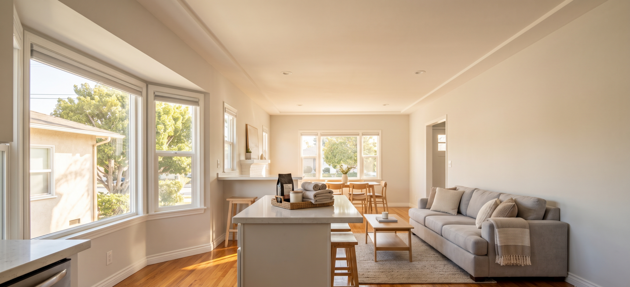 The 25-point San Diego make-ready checklist for rental turnovers