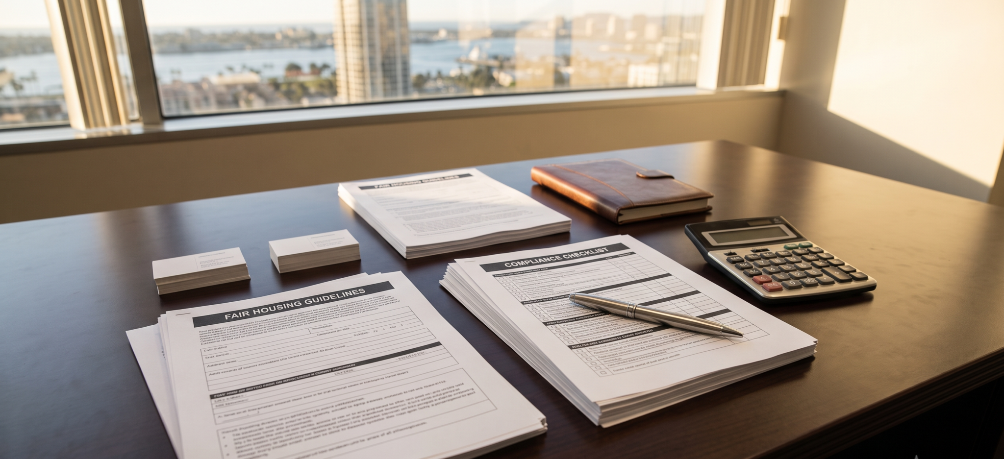 The cost of non-compliance - a financial model of fair housing violation exposure