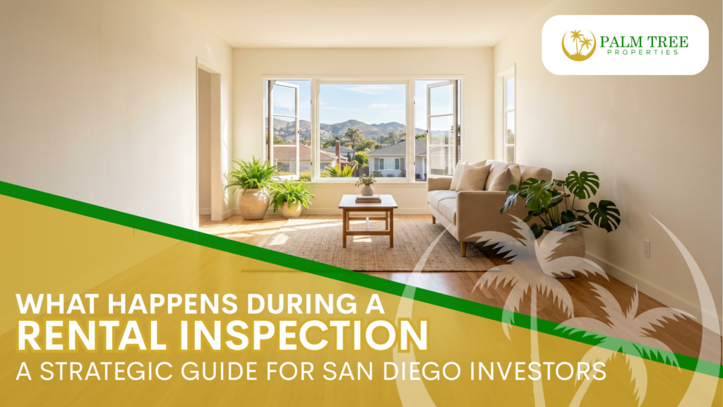 What Happens During a Rental Inspection A Strategic Guide for San Diego Investors