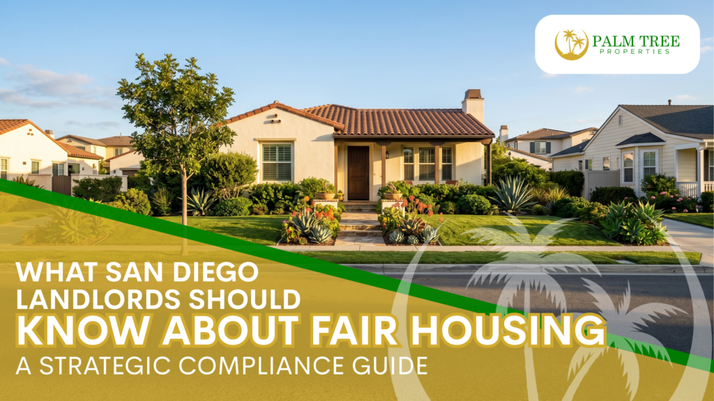 What San Diego Landlords Should Know About Fair Housing A Strategic Compliance Guide