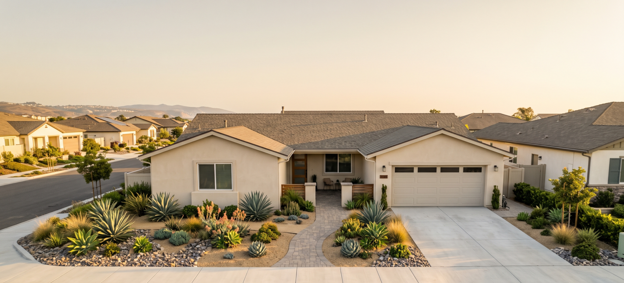 Identifying the time-stressed San Diego rental investor